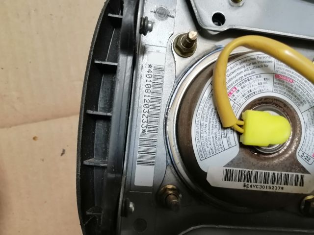 bontott MITSUBISHI OUTLANDER Kormánylégzsák