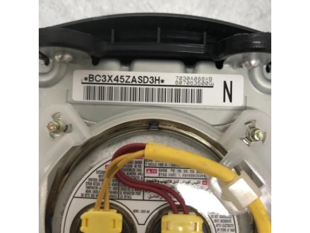 bontott MITSUBISHI OUTLANDER Kormánylégzsák