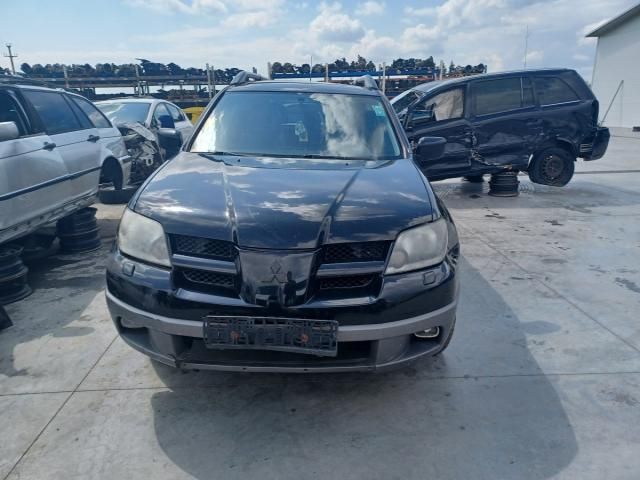 bontott MITSUBISHI OUTLANDER Kormánymű Szervós