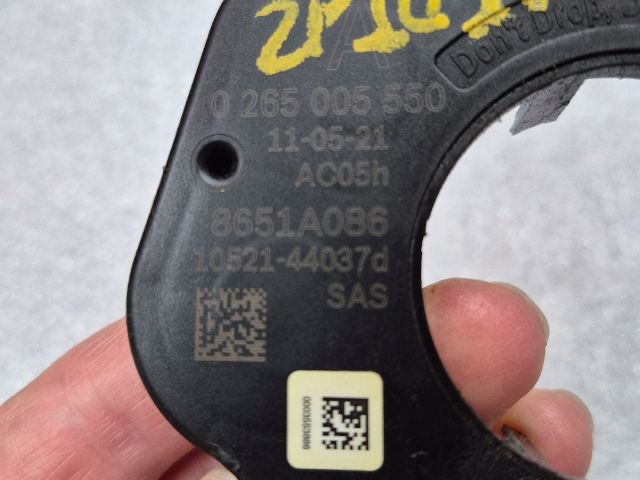 bontott MITSUBISHI OUTLANDER Kormányszög Jeladó