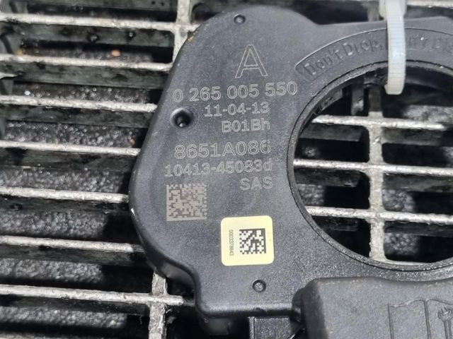 bontott MITSUBISHI OUTLANDER Kormányszög Jeladó