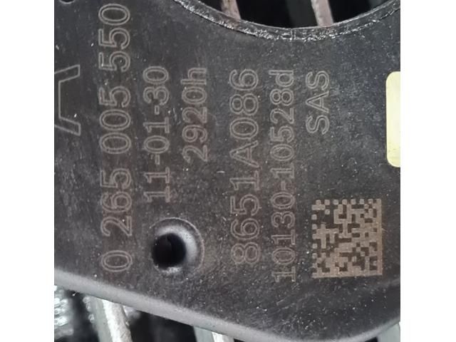 bontott MITSUBISHI OUTLANDER Kormányszög Jeladó