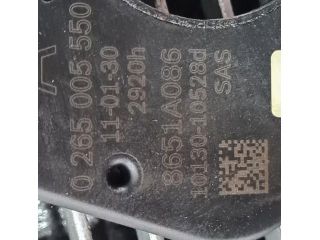 bontott MITSUBISHI OUTLANDER Kormányszög Jeladó