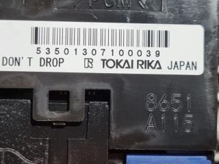 bontott MITSUBISHI OUTLANDER Kormányszög Jeladó