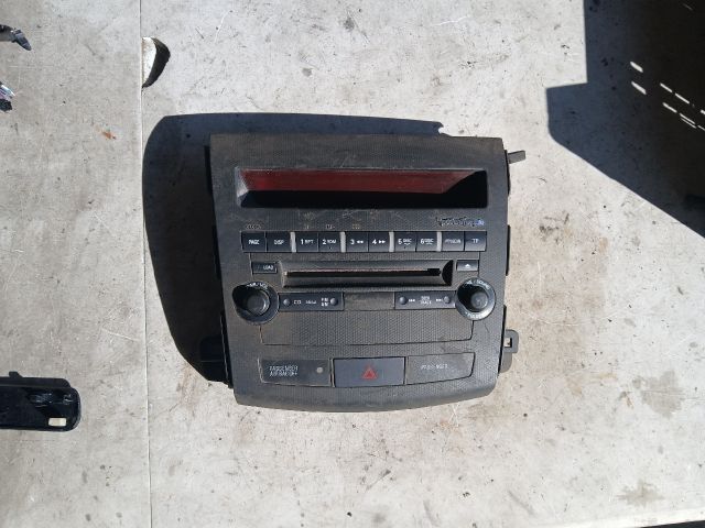 bontott MITSUBISHI OUTLANDER Középkonzol Vezérlő Panel