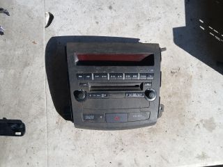 bontott MITSUBISHI OUTLANDER Középkonzol Vezérlő Panel