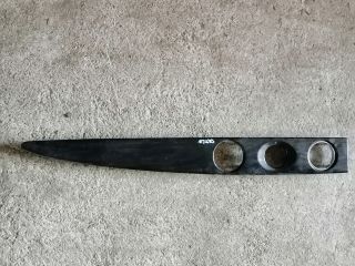 bontott MITSUBISHI OUTLANDER Középső Műszerfal Díszléc