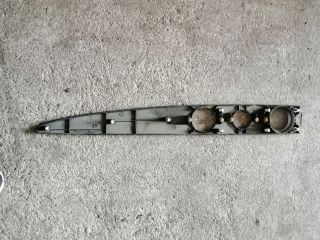 bontott MITSUBISHI OUTLANDER Középső Műszerfal Díszléc