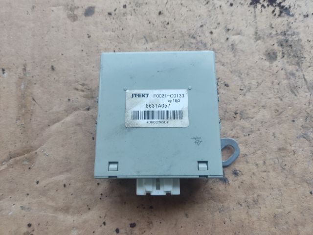 bontott MITSUBISHI OUTLANDER Központizár Elektronika