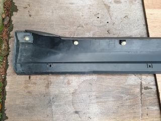 bontott MITSUBISHI OUTLANDER Küszöb Burkolat