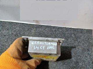 bontott MITSUBISHI OUTLANDER Légzsák Elektronika