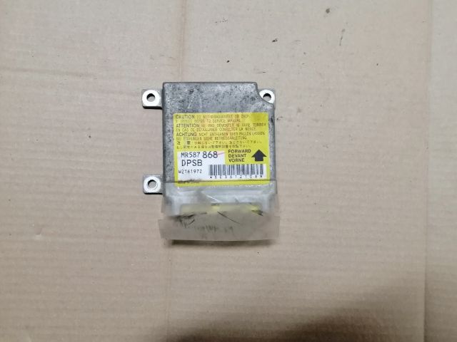 bontott MITSUBISHI OUTLANDER Légzsák Elektronika