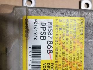 bontott MITSUBISHI OUTLANDER Légzsák Elektronika