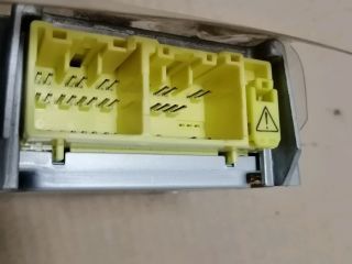 bontott MITSUBISHI OUTLANDER Légzsák Elektronika