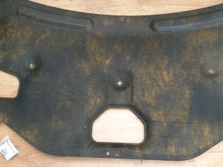 bontott MITSUBISHI OUTLANDER Motorháztető Szigetelés