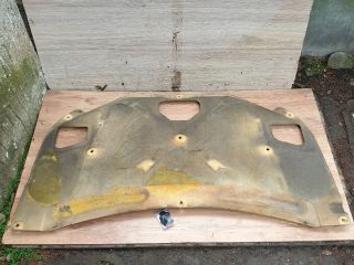 bontott MITSUBISHI OUTLANDER Motorháztető Szigetelés