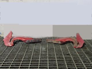 bontott MITSUBISHI OUTLANDER Motorháztető Zsanér Pár