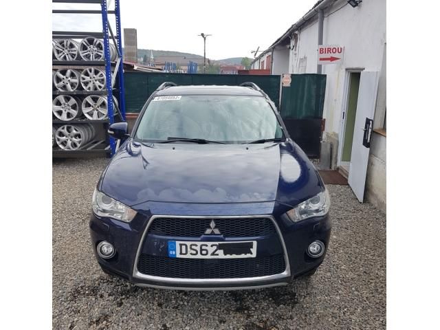 bontott MITSUBISHI OUTLANDER Motorháztető Zsanér Pár