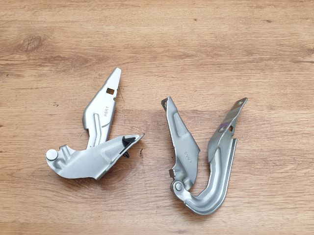 bontott MITSUBISHI OUTLANDER Motorháztető Zsanér Pár