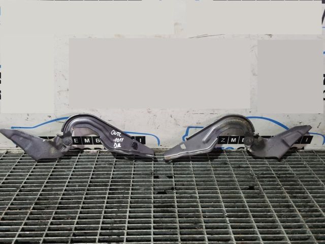 bontott MITSUBISHI OUTLANDER Motorháztető Zsanér Pár