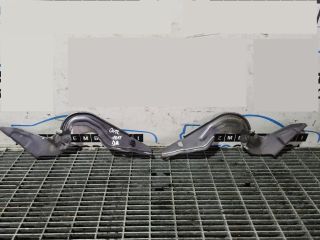 bontott MITSUBISHI OUTLANDER Motorháztető Zsanér Pár