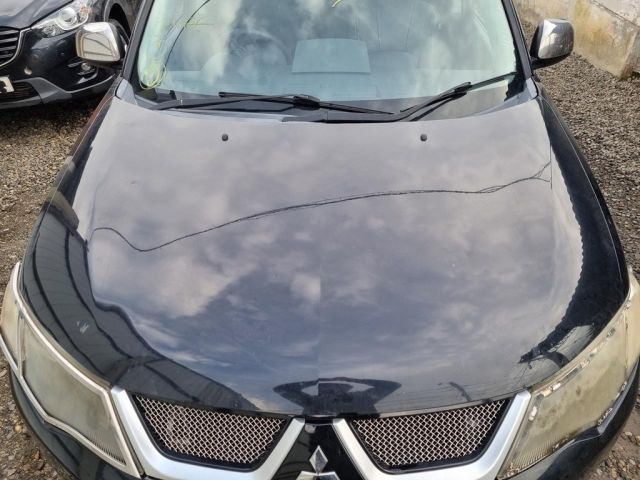 bontott MITSUBISHI OUTLANDER Motorháztető