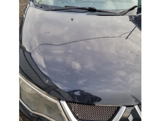 bontott MITSUBISHI OUTLANDER Motorháztető