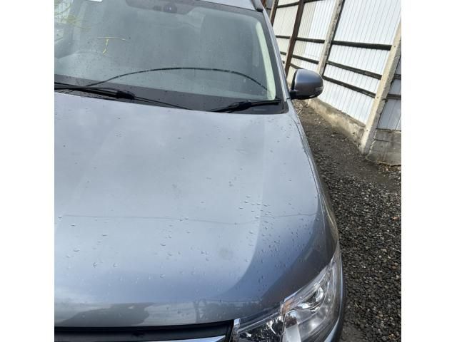 bontott MITSUBISHI OUTLANDER Motorháztető