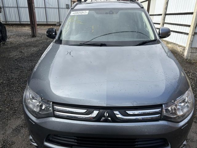 bontott MITSUBISHI OUTLANDER Motorháztető
