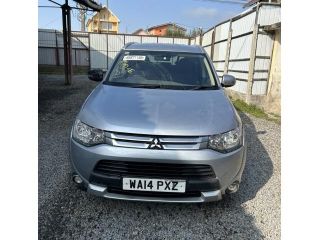 bontott MITSUBISHI OUTLANDER Motorháztető