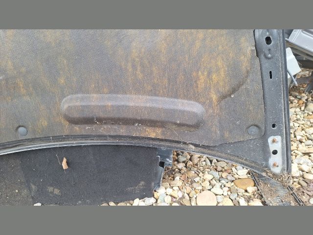 bontott MITSUBISHI OUTLANDER Motorháztető