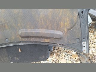 bontott MITSUBISHI OUTLANDER Motorháztető