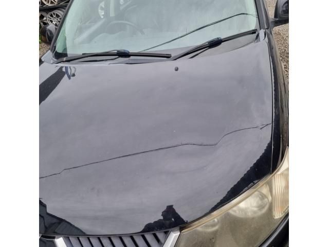 bontott MITSUBISHI OUTLANDER Motorháztető