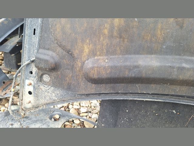 bontott MITSUBISHI OUTLANDER Motorháztető