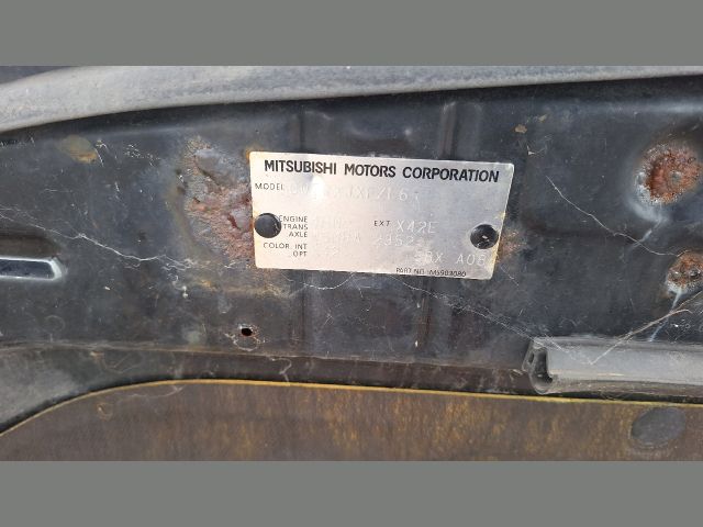 bontott MITSUBISHI OUTLANDER Motorháztető