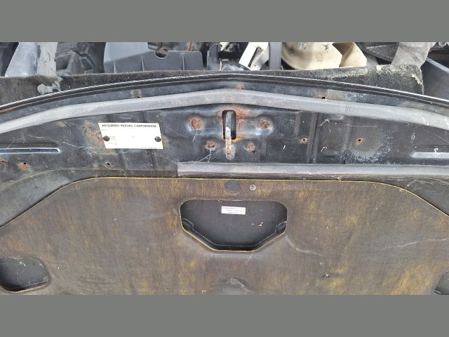 bontott MITSUBISHI OUTLANDER Motorháztető