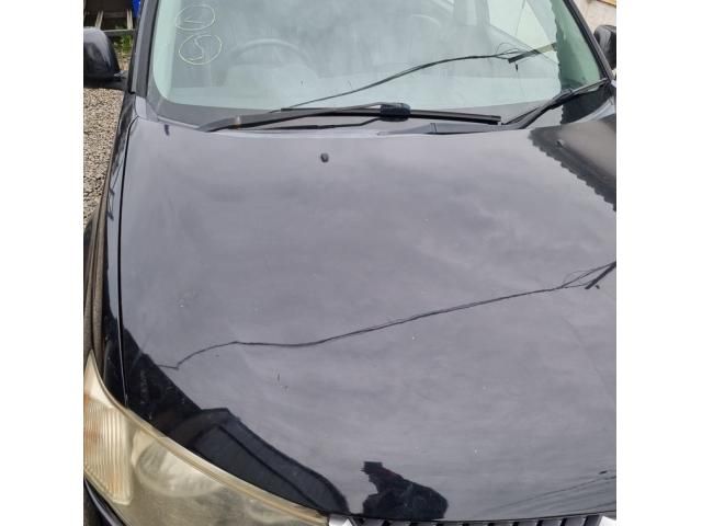 bontott MITSUBISHI OUTLANDER Motorháztető