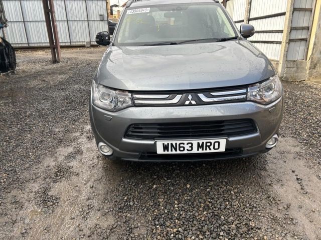 bontott MITSUBISHI OUTLANDER Motorháztető