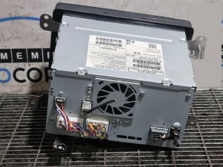 bontott MITSUBISHI OUTLANDER Navigációs Fejegység