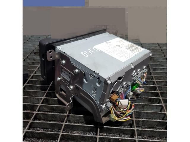 bontott MITSUBISHI OUTLANDER Navigációs Fejegység