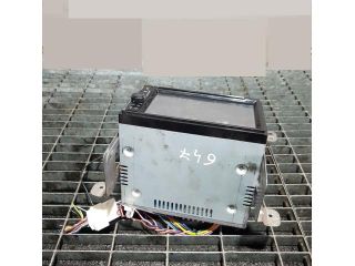 bontott MITSUBISHI OUTLANDER Navigációs Fejegység