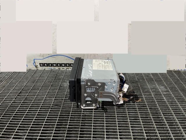 bontott MITSUBISHI OUTLANDER Navigációs Fejegység