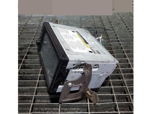 bontott MITSUBISHI OUTLANDER Navigációs Fejegység