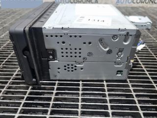 bontott MITSUBISHI OUTLANDER Navigációs Fejegység