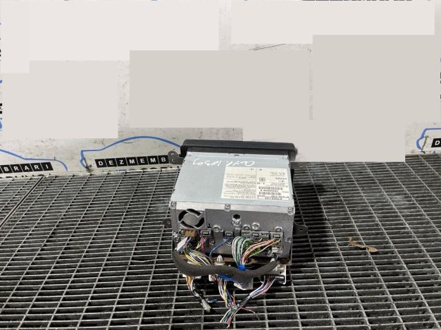 bontott MITSUBISHI OUTLANDER Navigációs Fejegység