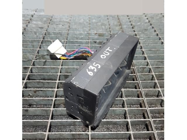 bontott MITSUBISHI OUTLANDER Navigációs Fejegység