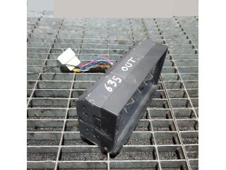 bontott MITSUBISHI OUTLANDER Navigációs Fejegység