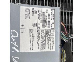 bontott MITSUBISHI OUTLANDER Navigációs Fejegység