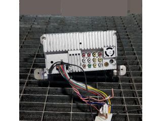 bontott MITSUBISHI OUTLANDER Navigációs Fejegység