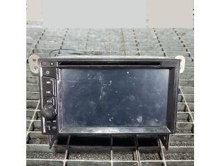 bontott MITSUBISHI OUTLANDER Navigációs Fejegység